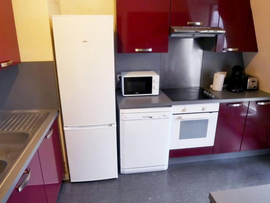 Drancy : 4 Pieces En Centre Ville + Parking Exterior photo